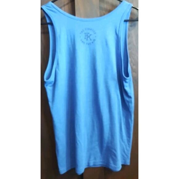 FIGHTER & THE KID T SHIRT Podcast Team USA Tank Top Mens Small MMA 4th Of July - Picture 3 of 6